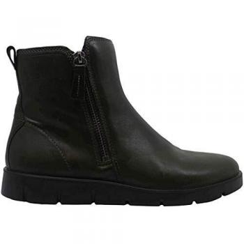 Ecco Damen Kurzschaft Bella Stiefel, Deep Forest 1345