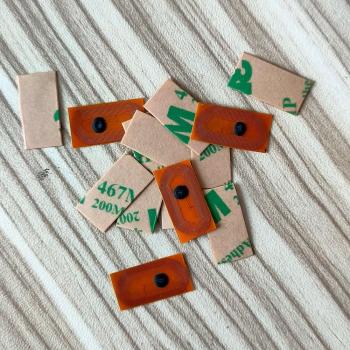 Tag RFID F08 Mini NFC 1K 17mm x 9mm