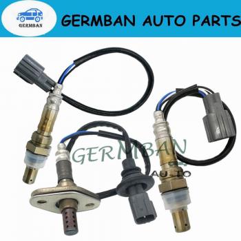 234-9009 + 2pcs 234-4215 Oxygen Sensors for Toyota Highlander Lexus RX300 3.0L 1999-2003