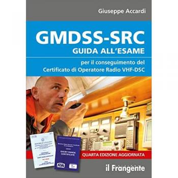 Guida all'esame GMDSS-SRC per il certificato di operatore radio VHF-DSC
