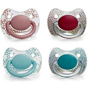 Suavinex Premium Soother Silicone 6-18 Months