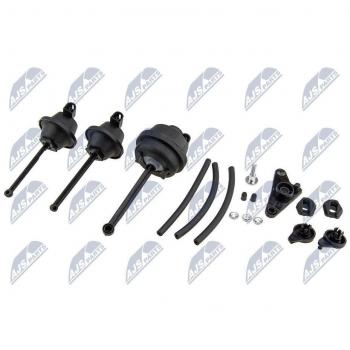 Kit de Réparation NTY BKS-ME-022 pour Mercedes-Benz Classe E Break