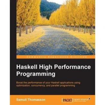 Vitalsource Technologies, Inc. Haskell High Performance Programming