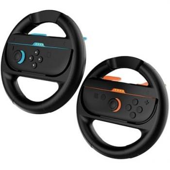 Volants de Compétition x2 pour Nintendo Switch 2