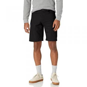 Oakley Hybrid 21” Shorts – Blackout 34 (Men)
