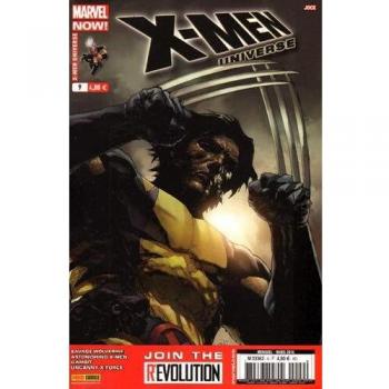X-men Universe, N° 9 :