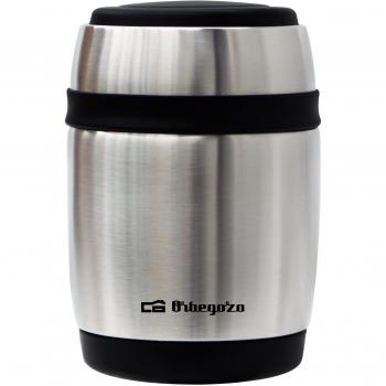 Orbegozo Piccolo Recipiente Isotermo 035 L Acciaio