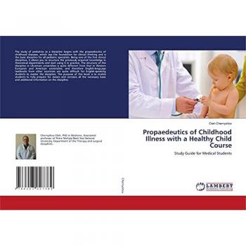 Propaedeutics of Childhood Illness with a Healthy Child Course: Study Guide for Medical Students