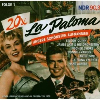 20 x La Paloma