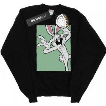 Sudadera Looney Tunes para Mujer con Diseño de Bugs Bunny
