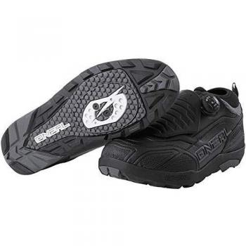 O'Neal Scarpe MTB Loam WP SPD Black-Grey