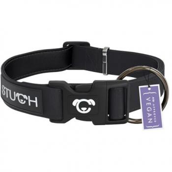 STUCH Hunde-Halsband mit Polsterung und Verstellbarkeit