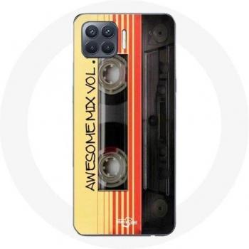 Écran Protecteur Cassette Breaking Bad Oppo A93