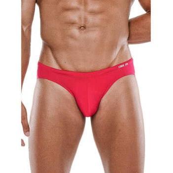 Maillot Code 22 Mini-slip Rose