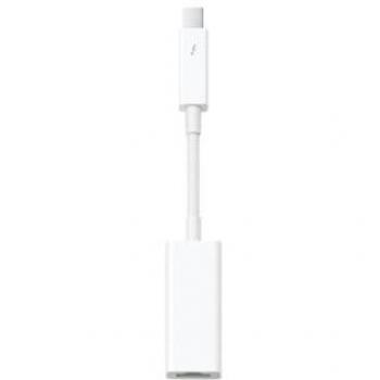 Apple Thunderbolt auf Gigabit Ethernet Adapter (MD463ZM/A)