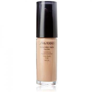 Fluid Makeup Basis Skin Glow Shiseido Spf20 (30 Ml)
