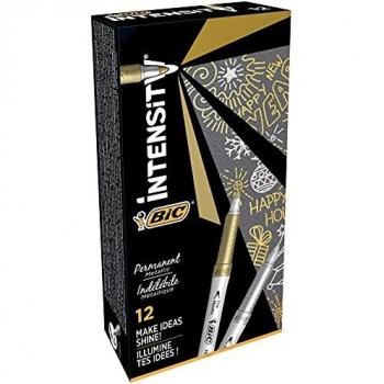 Bic Intensity Marqueurs Métalliques