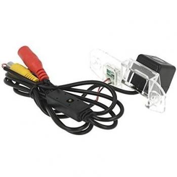 Telecamera Posteriore Volvo S80L S40L S80 S40 S60 Its V60 XC90 XC60 Con Luci Led