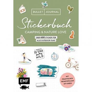Bullet Journal Stickerbuch