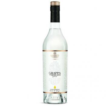 Grappa di Moscato Bianca Mazzetti d’Altavilla Cl 70