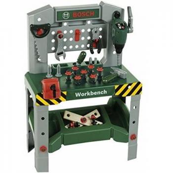 Établi Bosch Junior avec outils