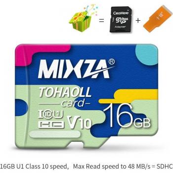 MIXZA Tarjeta de Memoria Original BF 32GB