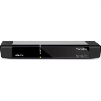 Digital Receiver TechniBOX S4 – PVR, HDTV, LAN‑Anbindung