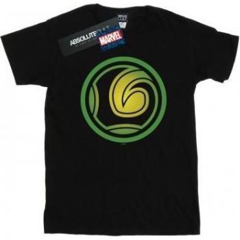 Camiseta de Superhéroe Loki para Niñas