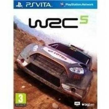 WRC 5 (Campeonato Mundial de Rally)