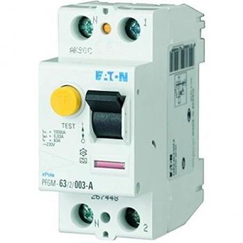 Interrupteur différentiel 40A x2 30mA AC Moeller