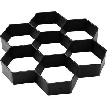 Molde de ladrillo para jardín
