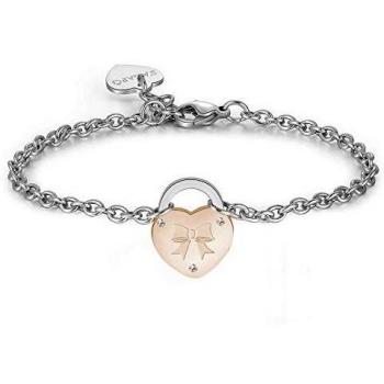 Bracciale Donna Gioielli Sagapò Lockme Trendy cod. SLM11