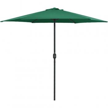 Parasol de Terrasse Vert 02_0008292
