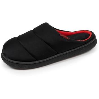 Isotoner Semelle BLoup Xtra Comfort Homme Noir