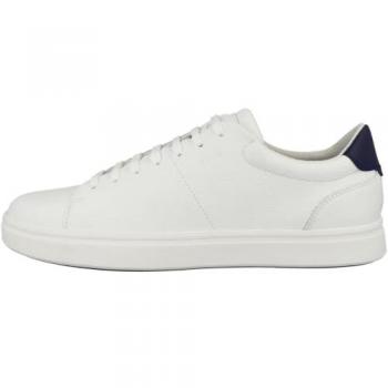 Geox Baltmoore Men's White Running Shoes UK 6.5