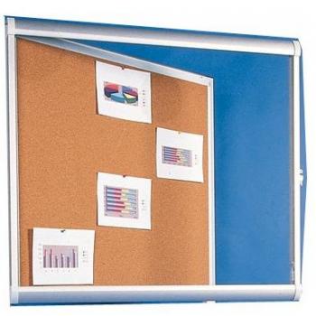 Vitrine Licorne Design A4