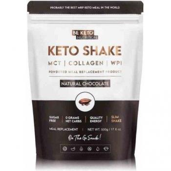 Keto Boost BeKeto Cioccolato 500g