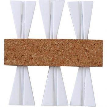 6PCS Decorative Thumbtack Pins
