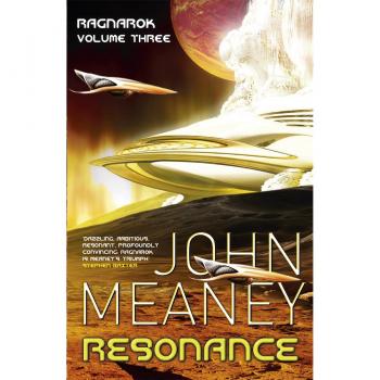 Resonance (Ragnarok Triolgy 3) (Paperback)