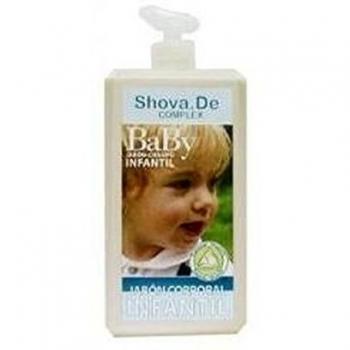 Shova.De Jabón Baby 1000 ml