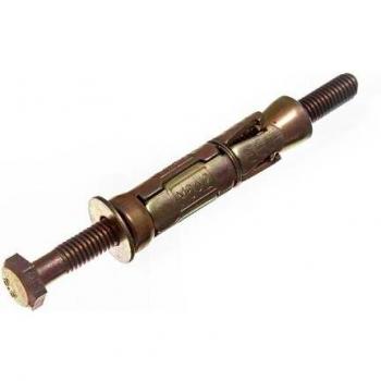 M6/M10 Shield Anchor Bolt 85mm Length YZP