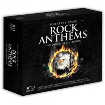 Greatest Ever Rock Anthems