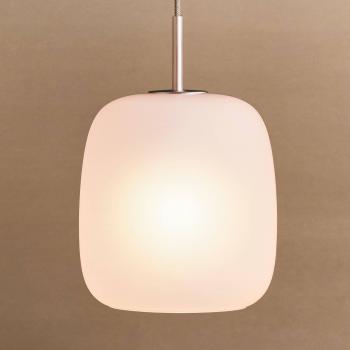 Lampada a sospensione Maluma di Fritz Hansen rosa