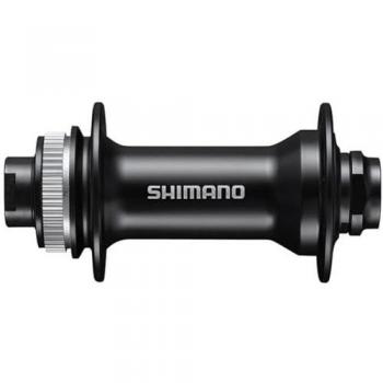 Cues Shimano Mozzo Anteriore TC500-15B – Black