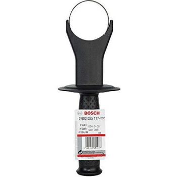 Bosch Accessories Handgriff für Bohrhämmer, passend zu GSH 5000, 5 GBH 500