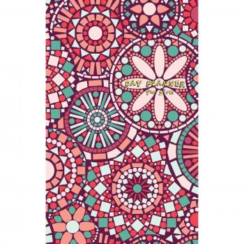 Day Planner for Girls: Day Planner Organizer With Weekly At a Glance View