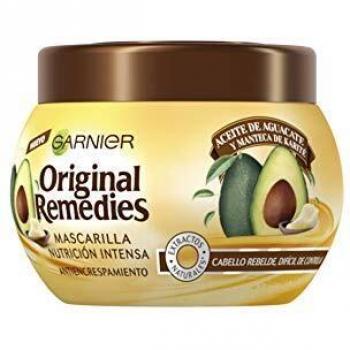 Masque nutrition intense