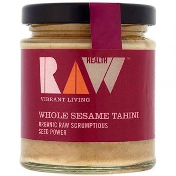 Whole Sesame Tahini