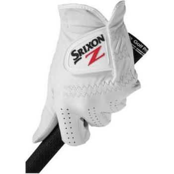 Srixon Guanto da Golf Cabretta Bianco Misura S