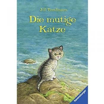 Die mutige Katze